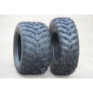 Go-kart big bull รถจักรยานยนต์ ATV 21X7-10 20*10-10 นิ้วสูญญากาศ off-road big gear ยาง