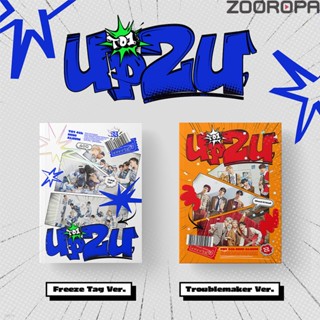 [ZOOROPA] TO1 UP2U 4th Mini Album