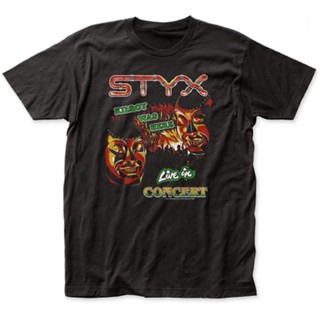 Styx "Kilroy Was Here" Jersey TShirt