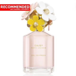 Marc Jacobs Daisy Eau So Fresh Eau de Toilette 125 ml. (เทสเตอร์ : Tester)