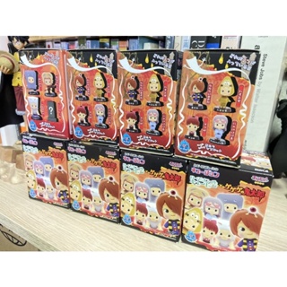 Gegege no Kitaro X Kewpie Figure 7+1 Secret Rare Collectible โมเดล