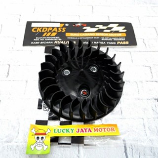 เครื่องยนต์พัดลมแม่เหล็กซ้าย F1ZR Force 1 F1 zr 2T 2 จังหวะ FIzr Fi zr Ckdpass