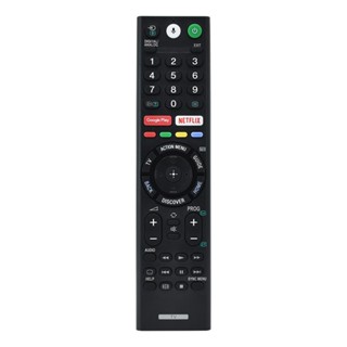 ใหม่ รีโมตคอนโทรล RMF-TX200P แบบเปลี่ยน สําหรับ SONY Smart Voice 4K TV KDL-50W850C KD-55X8500D RMF-TX500E RMF-TX200B Fernbedienung