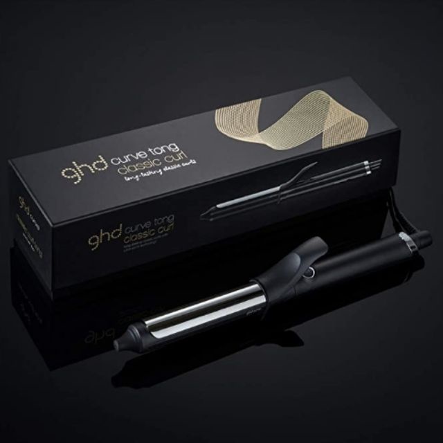 [เก็บ code ลดเพิ่ม 2000]เครื่องม้วนผม ghd จีเอชดี Classic curl tong(26mm)**ของเเท้(ประกัน 2 ปี)