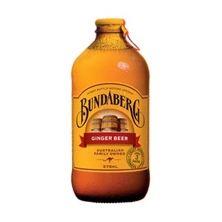 Bundaberg ginger beer 375ml