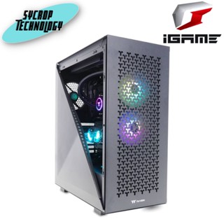 Computer Set iGame GEN12 ชุดคอมพิวเตอร์ประกอบพร้อมใช้งาน iGame Gen12 พร้อมโปรเซสเซอร์ ประกันศูนย์ เช็คสินค้าก่อนสั่งซื้อ