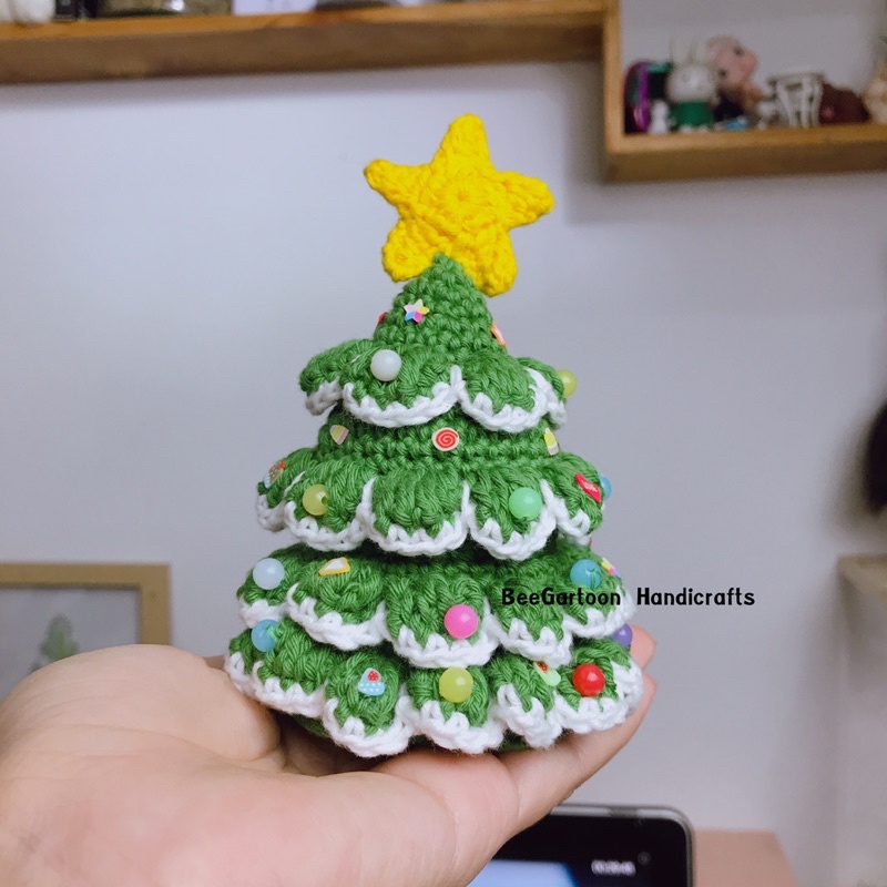 เคสยาดมหงส์ไทย ต้นคริสต์มาส (เฉพาะเคส) (พร้อมส่ง)