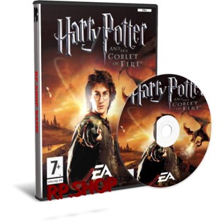 แผ่นเกมคอม PC - Harry Potter and the Goblet of Fire [1DVD + USB + ดาวน์โหลด]