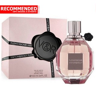 Viktor &amp; Rolf Flowerbomb EDP 100 ml.