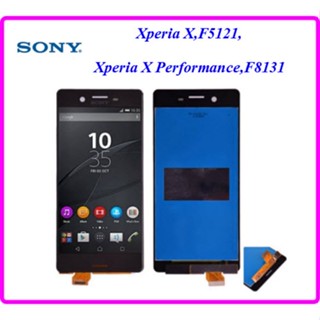 จอ LCD.Sony Xperia X F5121,F5122,F8131,F8132+ทัชสกรีน