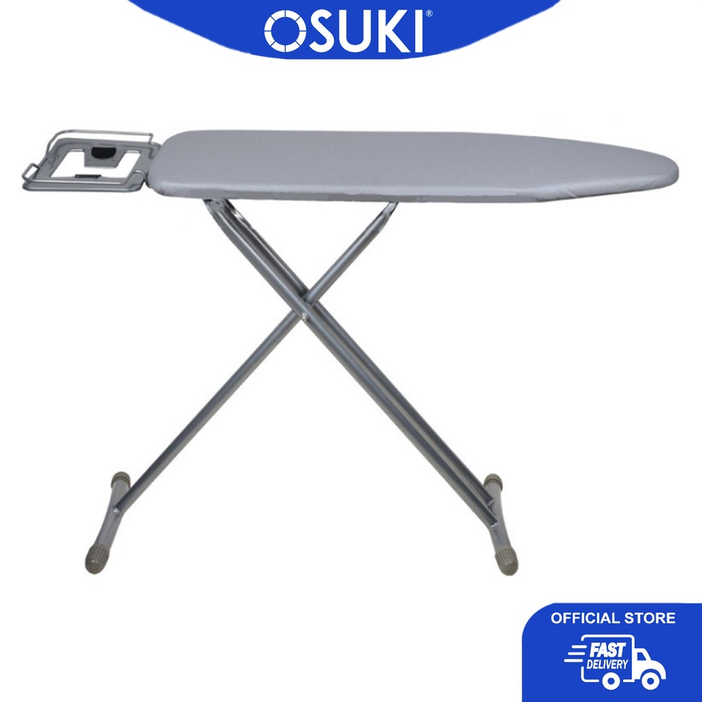 Osuki โต๊ะเหล็ก พับได้ (107X30 ซม.)