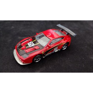 Hot wheels Ferrari มือสอง มีรอย รถของสะสมเก่าเก็บตามระยะเวลา ดูภาพก่อนกดซื้อ รถของเล่น ของแท้