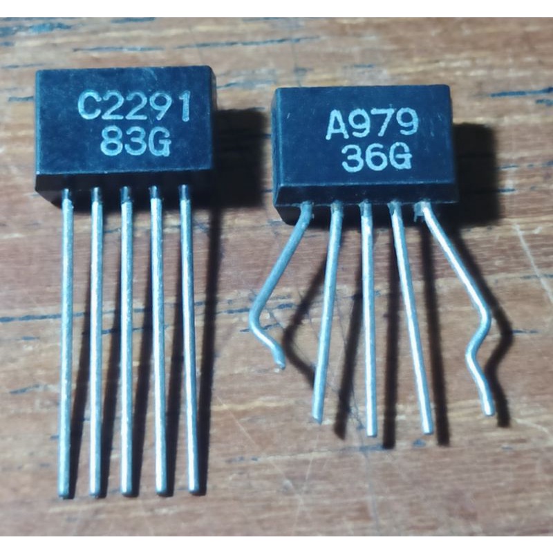 C2291+A979**********