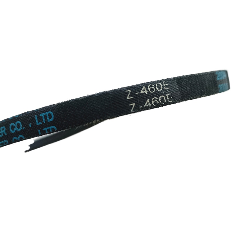 O-460e Z-460E เข็มขัดเหมาะสําหรับ MB80-eco11W 1,000H ยางสามเหลี่ยมไดรฟ์เข็มขัดอุปกรณ์เสริม