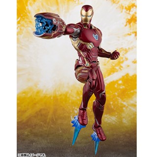 Avengers Alliance 3 Infinity War SHF Iron Man mk50 กัปตันอเมริกา