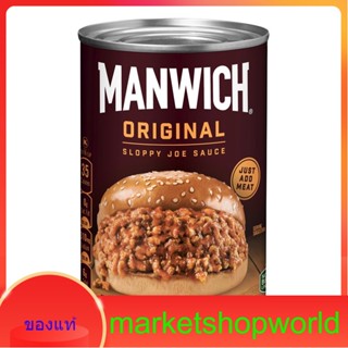 Manwich Original Sauce Manwich 425 G.