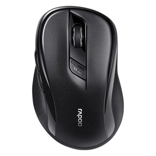 RAPOO - M500 SILENT.BLACK Model : MS-M500-BK