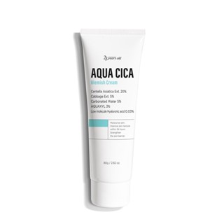 #พร้อมส่ง# 23 years old - Aqua Cica Blemish Cream