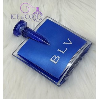 Bvlgari BLV For Women EDP 75 ml.💐แท้100%