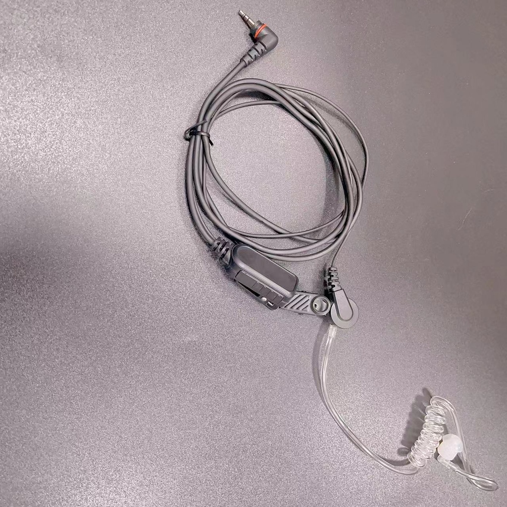 สําหรับ Hytera PNC370 EHS16 Walkie Talkie หูฟังวิทยุชุดหูฟังสําหรับ Hytera PD365 PD366 PD362 BD302 B