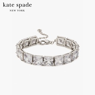 KATE SPADE NEW YORK CANDY SHOP PRINCESS CUT BRACELET KA654 กำไลข้อมือ