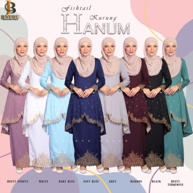 HANUM KURUNG PAHANG JBE
