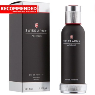 Swiss Army Altitude EDT 100 ml.