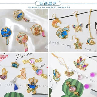 UV resin เรซิ่น ชนิดแข็ง ยูวีเรซิ่น สำหรับงาน DIY(พร้อมส่ง)