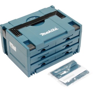 กล่อง Makpac 6ลิ้นชัก MAKITA P-84333