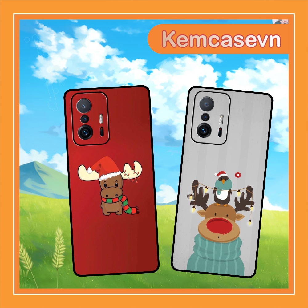 เคส Xiaomi 11T 5G - Xiaomi 11T Pro 5G พิมพ์น่ารัก.(5)