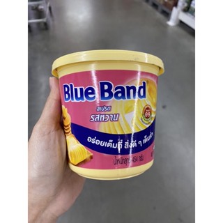 Blue Brand Sweet Margarine 454 G. ผลิตภัณฑ์ เนยเทียม รสหวาน ( สเปรด ) ตรา บลูแบนด์