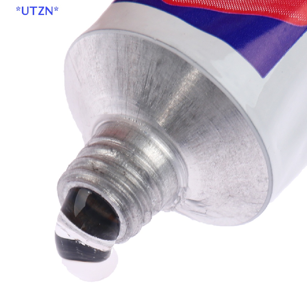 UTZN> 45g Silicone Industrial Adhesive K-705 RTV Silicone Rubber Transparent Glue new