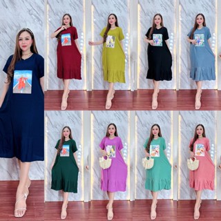 Negligee EMBLEM Tiedye|| เรยอน เกรด A ORI || Ld โมเดลซิปด้านหน้า 120 ชิ้น