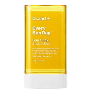 Dr.jart+ Every Sun Day Sun Stick SPF50+/PA++++ 0.67 ออนซ์/17 กรัม (วันหมดอายุ: มกราคม 2026)