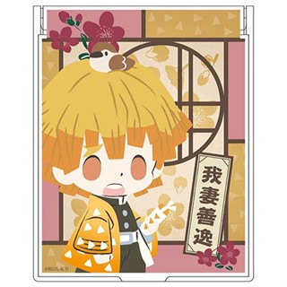 กระจกพกพา Kimetsu no Yaiba Mirror : Zenitsu Agatsuma Deformation ver.