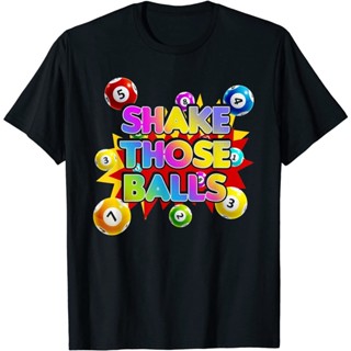 เสื้อยืดลําลอง แขนสั้น คอกลม พิมพ์ลาย Bingo Player Shake แฟชั่นฤดูร้อน สไตล์ญี่ปุ่น สําหรับผู้ชาย