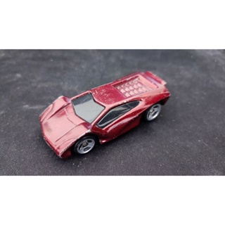 Hot wheels Ferrari มือสอง มีรอย รถของสะสมเก่าเก็บตามระยะเวลา ดูภาพก่อนกดซื้อ รถของเล่น ของแท้