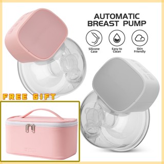 ✨รับประกัน 3ปี✨ AVAILABLE S9 HANDSFREE Wearable Breast Pump เครื่องปั๊มนมที่สวมใส่ได้ เครื่องรีดนมไร้สาย