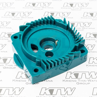 MAKITA MP157916-1อะไหล่2106#73 GEAR HOUSING COMPLETE สามารถออกใบกำกับภาษีเต็มรูปแบบได้ (มากีต้า)