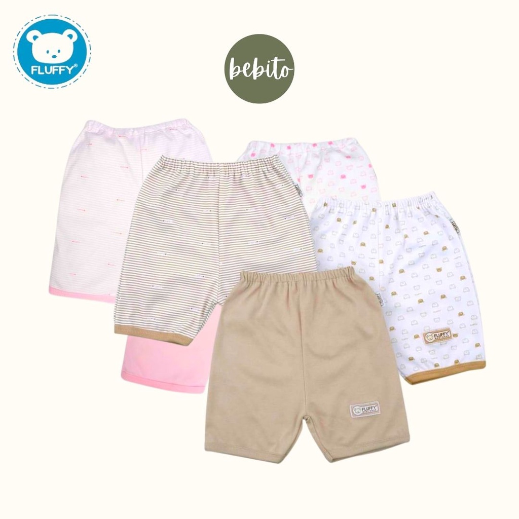 กางเกงฟู 3/4 Bis C3xb Size 2 | บีบิโตะ