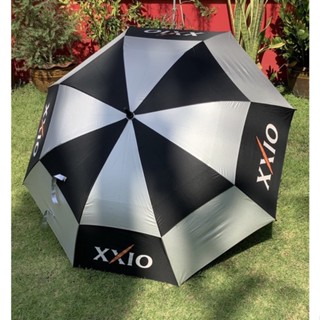 ร่มกอล์ฟ 2 ชั้น 54” iches Wide Golf Umbrella UV Double layer protection XXIO