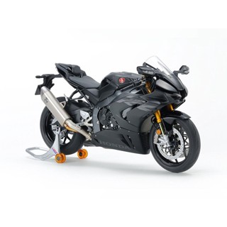 [โมเดลสเกลสำเร็จรูป] TAMIYA 21171 1/12 Honda CBR1000RR-R Fireblade SP (Black) (Finished model) โมเดลทามิย่าแท้ model