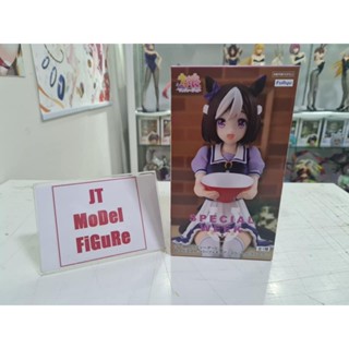 [FuRyu] มือ 1 ของแท้ Lot.JP Noodle Stopper Figure Uma Musume: Pretty Derby Special Week พร้อมส่ง