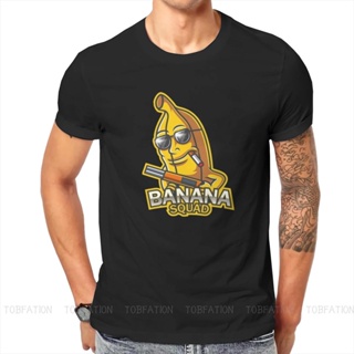 CSGO Banana T Shirt Vintage Graphic Summer Big size Cotton Mens Clothes Harajuku O-Neck TShirt
