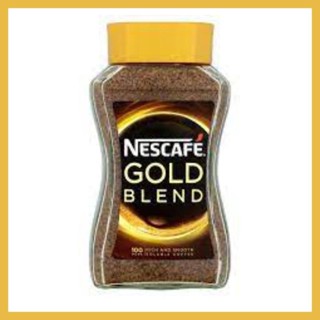 Nescafe gold signature aroma rich and smooth 200g.เนสกาแฟ โกลด์ กาแฟสำเร็จรูปชนิดฟรีซดราย