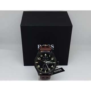 นาฬิกา HUGO BOSS MENS 1513079 QUARTZ MULTI พร้อมกล่อง (ใหม่)