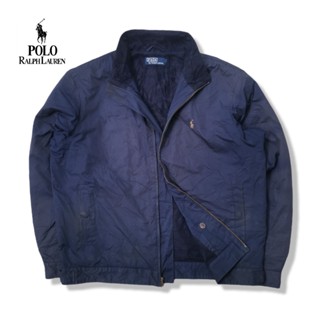 Polo by Ralph Lauren Full Zipper Jacket รอบอก 50”