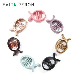 ของแท้ Evita Peroni Fish Hair Claw กิ๊บปลา