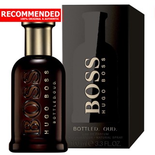 Hugo Boss Bottled Oud EDP 100 ml.