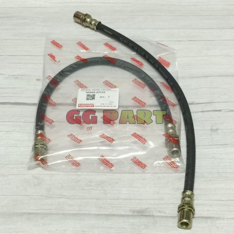 FLEXIBLE BRAKE HOSE DAIHATSU S88 BRAKE